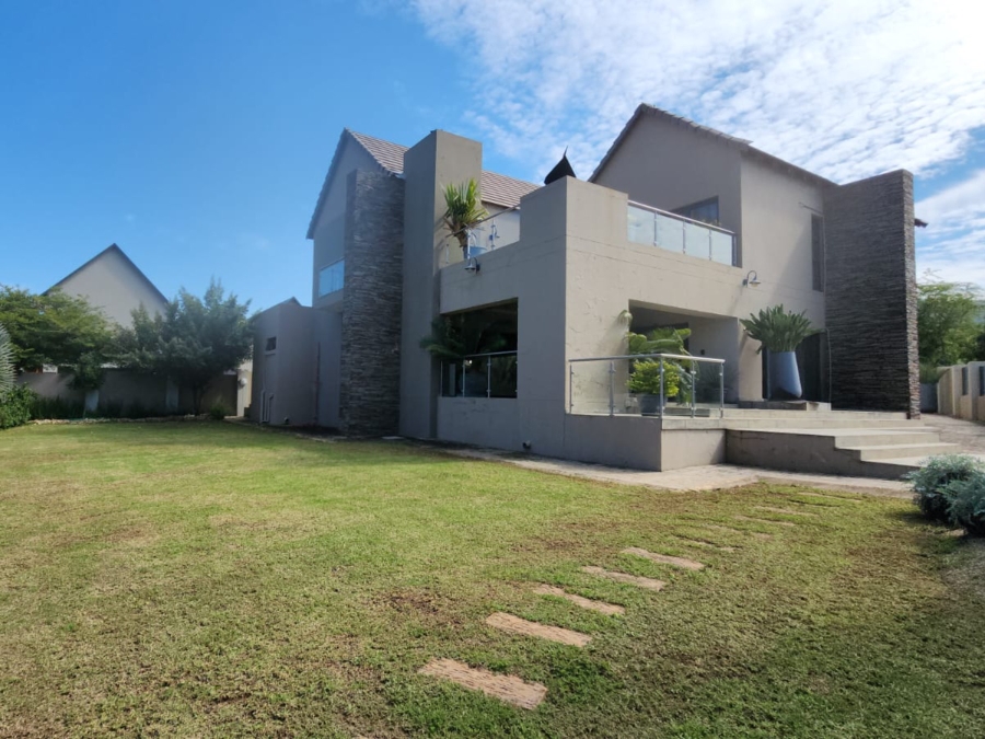 To Let 4 Bedroom Property for Rent in Leloko Lifestyle Estate North West
